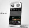 Abduction htc one white.jpg