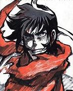 ryoma nagare